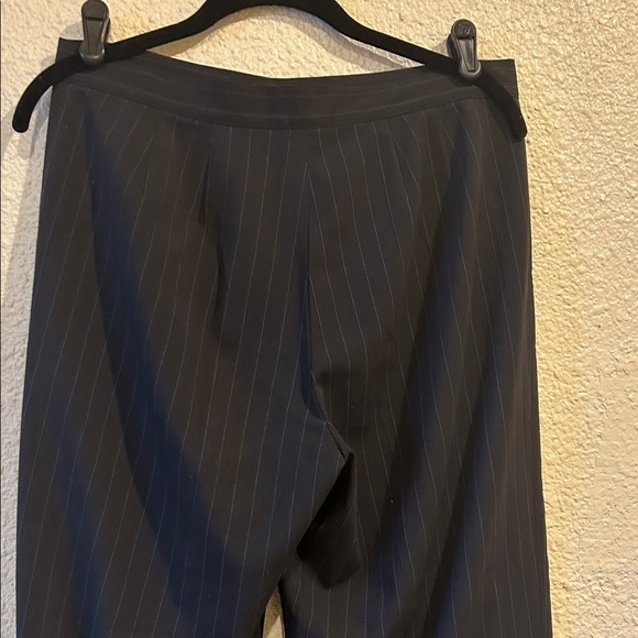 Apt. 9 Women's Black Pinstripe - Picture 4 of 8